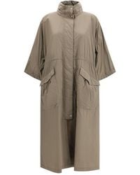 Parajumpers - Polyamide Trench Coat - Lyst