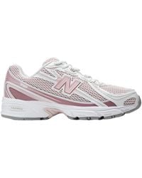 New Balance - Sneakers 740 - Lyst