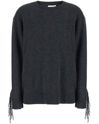 P.A.R.O.S.H. - Sweater Cashmere Tops - Lyst