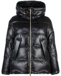 Tatras - Larali Hooded Down Jacket - Lyst