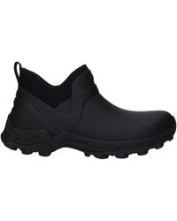 Givenchy - Rubber Ankle Boots - Lyst