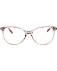 Gucci - Round Optical Gg0550 O 020 - Lyst