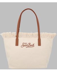 MC2 Saint Barth - Shoulder Bag City Cotton - Lyst