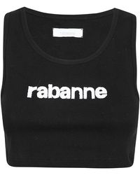 Rabanne - Paco Top - Lyst