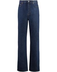 Gucci - Wide-Leg Jeans - Lyst