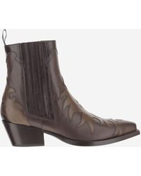Sartore - Ankle Boots Parma Leather - Lyst