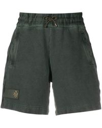 Mr & Mrs Italy Audrey Tritto Capsule Woman Shorts - Green