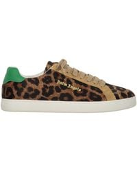 Palm Angels - New Tennis Low-Top Sneakers - Lyst