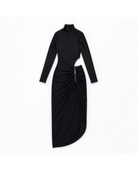 Amazuìn - Asymmetrical Dress - Lyst