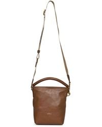 Burberry - Bucket Bag Hazel Mini B Clip - Lyst
