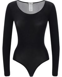 Wolford - Buenos Aires String Body - Lyst