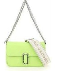 Marc Jacobs - The J Shoulder Bag Glow H956L01Pf22-325 One Size Leather - Lyst