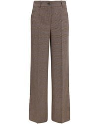P.A.R.O.S.H. - Powo Palazzo Pants - Lyst