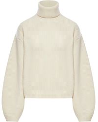 TOTEME - Turtle Neck Sweater - Lyst