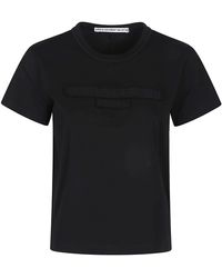 Alexander Wang - Tshirt - Lyst