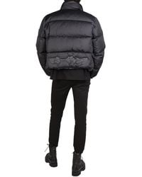 Tatras - Tall Neck Down Jacket Nylon - Lyst