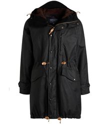 Manifattura Ceccarelli - Mountain Parka - Lyst