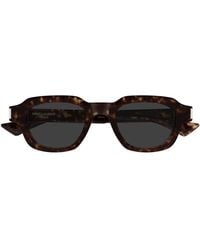 Saint Laurent - Sl 791 Linea Corner Angle Sunglasses - Lyst