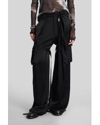 Ann Demeulemeester - Fressa Pants - Lyst