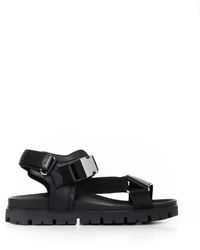 prada flip flops mens