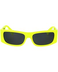 Versace - Sunglasses - Lyst