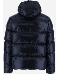 Herno - Down Jacket Quilted Nylon Padded - Lyst