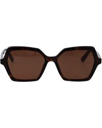 McQueen - Sunglasses - Lyst