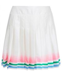 Casablancabrand - Tennis Skirt - Lyst