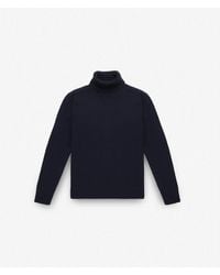 Larusmiani - Turtleneck Sweater Diablerets Sweater - Lyst