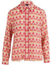 poodle shirt alice and olivia