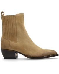 Golden Goose - Ankle-High Boots - Lyst