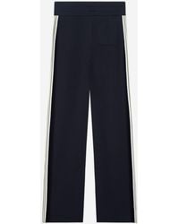 Autry - Viscose Knit Jogging Pants Trousers - Lyst