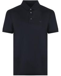 Emporio Armani Polo shirts for Men | Online Sale up to 75% off | Lyst