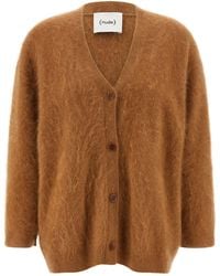 Nude - Cashmere Cardigan - Lyst