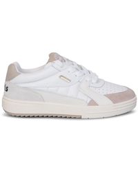 Palm Angels - University Sneakers Origin White/cream - Lyst