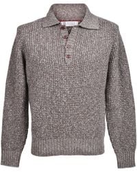 Brunello Cucinelli - Sweater - Lyst