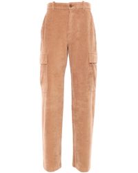 Circolo 1901 - Cotton Corduroy Carpenter Pants - Lyst