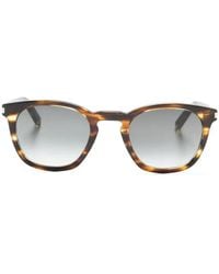 Saint Laurent - Saint Laurent Eyewear Sl28 Sunglasses - Lyst