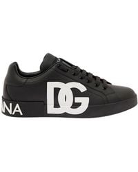 Dolce & Gabbana - Sneakers - Lyst