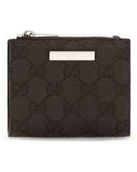 Gucci - Polyester Wallet - Lyst