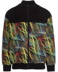 Ferrari - Speedform Bomber Jacket - Lyst