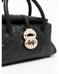 Zanellato - Docca Baby Leather Handbag - Lyst