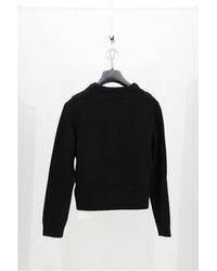 Celine - Twinset Cardigan Cashmere Sweater - Lyst