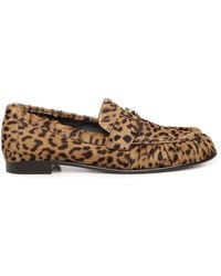 Fendi - Flat Shoes Calfskin - Lyst