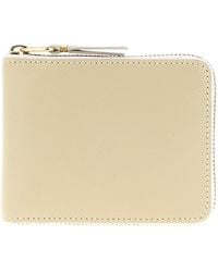 Comme des Garçons - Leather Wallet - Lyst