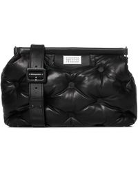 Maison Margiela - Glam Slam Classique Large Shoulder Bag - Lyst
