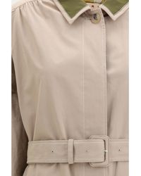 Marni - Gabardine Trench - Lyst