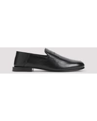 Givenchy - Lamb Leather Loafers - Lyst