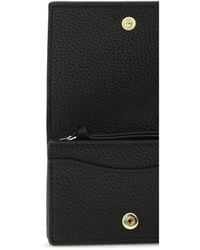 Ganni - Card Holder Bou Recycled Polyester Wallets & Purses - Lyst