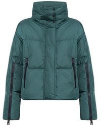 Herno - Polyamide Coat - Lyst